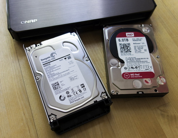 Обзор жесткого диска WD Red объемом 6 Тбайт: Бездонное круглосуточное хранилище картинка Обзор жесткого диска WD Red объемом 6 Тбайт: Бездонное круглосуточное хранилище