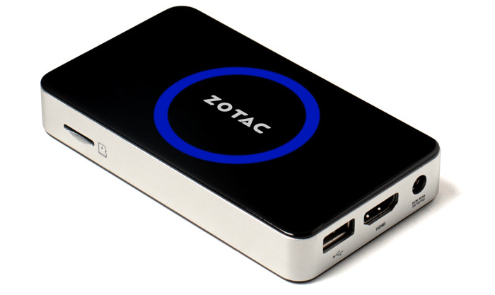 Zotac выпустила самую миниатюрную модель мини-ПК ZBOX – PI320 pico