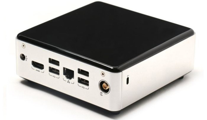 Zotac ZBOX Nano D518: неттоп на базе ARM-процессора и Android 4.3