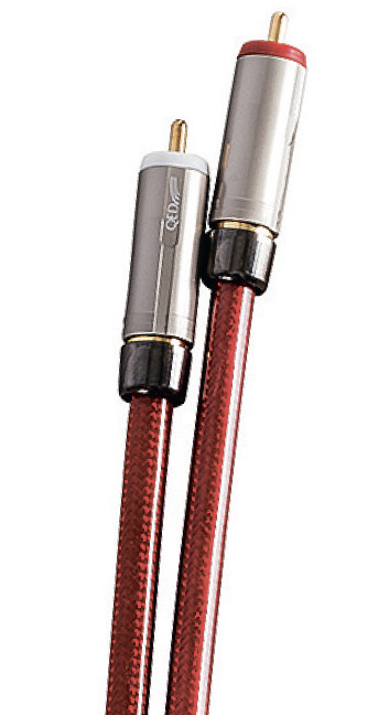 Обзор межблочного кабеля QED Audio 40 Reference: Тонкая настройка