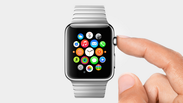 Представлены умные часы Apple Watch 