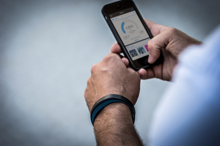 IFA 2014. Garmin представляет фитнес-браслет VivoSmart картинка IFA 2014. Garmin представляет фитнес-браслет VivoSmart