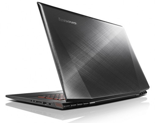 IFA 2014. Представлен игровой ноутбук Lenovo Y70 Touch с сенсорным экраном