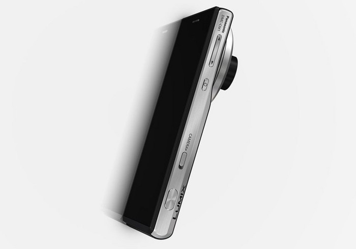 Panasoniс Lumix CM1: Android-смартфон с 20-мегапиксельной камерой на базе дюймовой матрицы
