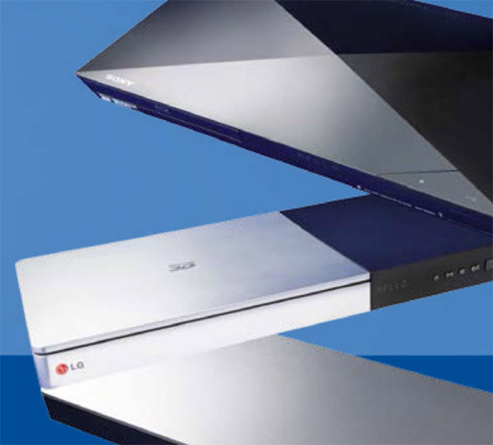 Обзор Blu-Ray-проигрывателей: Фильмы в стиле Blu