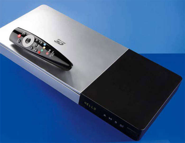 Обзор Blu-Ray-проигрывателей: Фильмы в стиле Blu