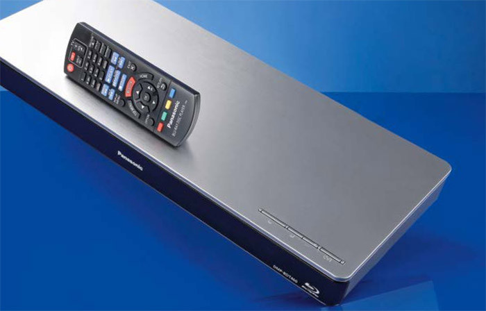 Обзор Blu-Ray-проигрывателей: Фильмы в стиле Blu