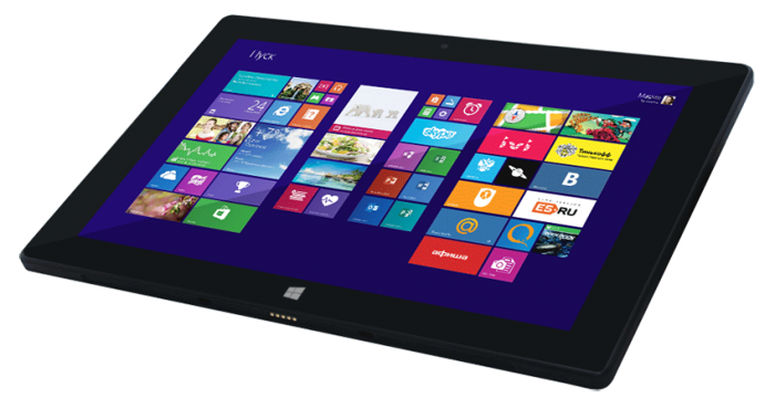 iRU B1003GW: 10,1-дюймовый планшет на базе Windows 8.1 with Bing