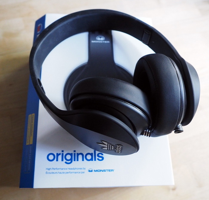 Обзор наушников Adidas Originals by Monster: Лучше, чем кроссовки!