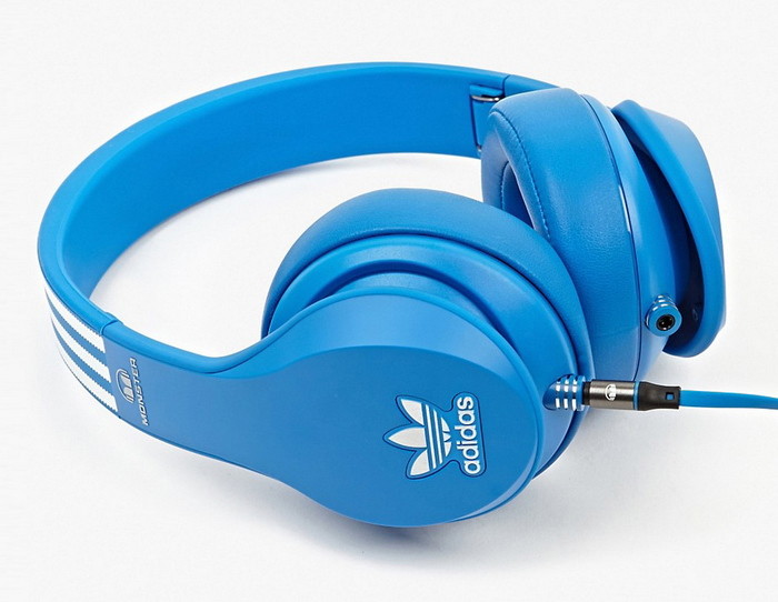 Обзор наушников Adidas Originals by Monster: Лучше, чем кроссовки!