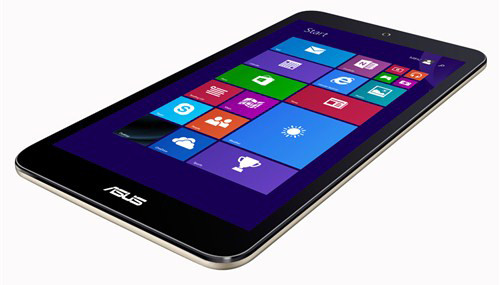 ASUS VivoTab 8: 8-дюймовый планшет на Windows 8.1 с процессором Intel Atom