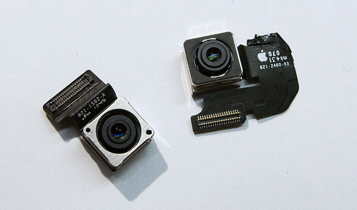 iPhone 6: разбираем в Москве, оцениваем ремонтопригодность и сравниваем с iPhone 5s