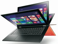Опубликованы спецификации ноутбука-трансформера Lenovo Yoga 3 Pro