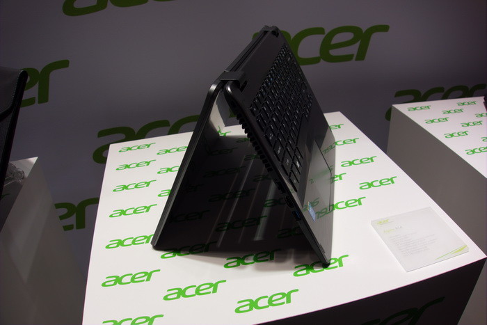 IFA 2014. Новинки Acer: смартфоны, планшеты и необычный ноутбук