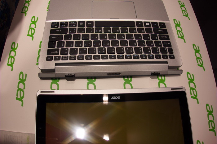 IFA 2014. Новинки Acer: смартфоны, планшеты и необычный ноутбук