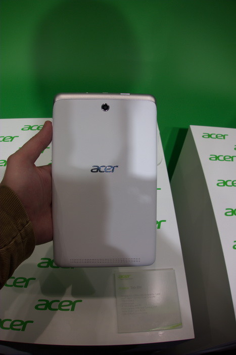 IFA 2014. Новинки Acer: смартфоны, планшеты и необычный ноутбук