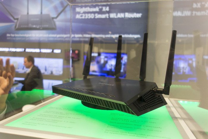 IFA 2014. И был день первый