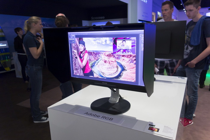 IFA 2014. И был день первый