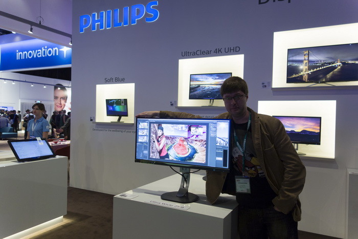 IFA 2014. И был день первый