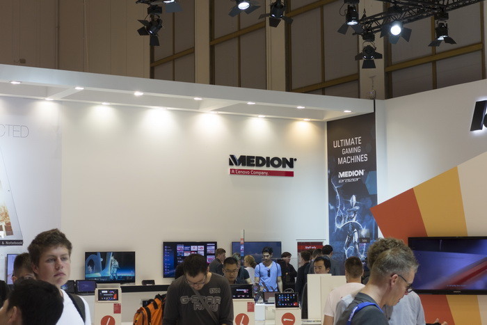 IFA 2014. И был день первый