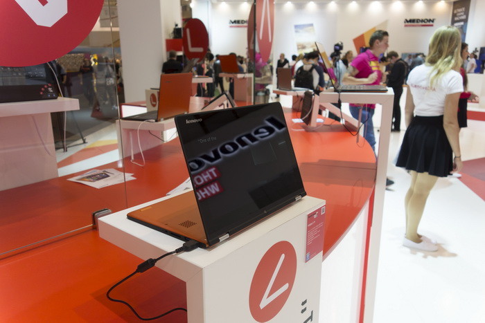 IFA 2014. И был день первый