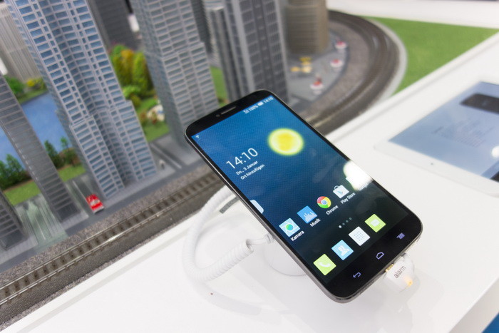 IFA 2014. И был день первый