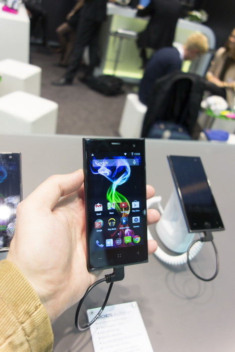 IFA 2014. И был день первый