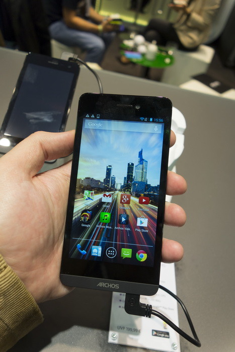 IFA 2014. И был день первый