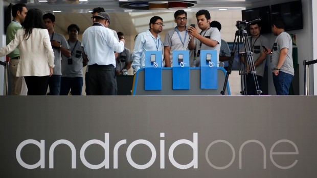 Почему я жду смартфонов на Android One