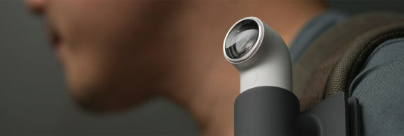 Опубликованы снимки экстрим-камеры HTC