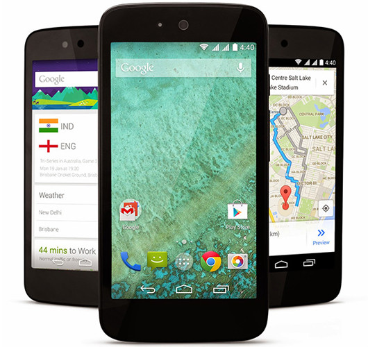 Платформа Android One для недорогих смартфонов: подробности