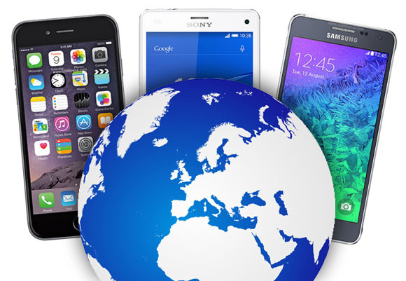 Juniper Research: в 2014 году в мире будет продано 1,2 млрд смартфонов