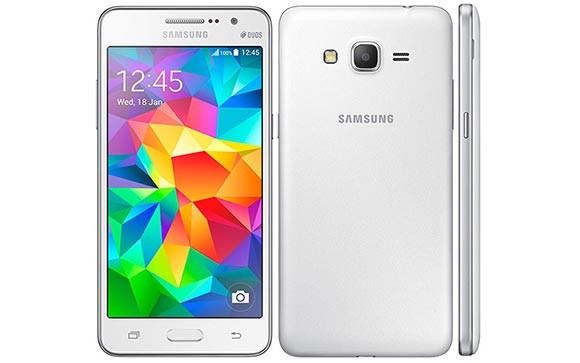 Samsung Galaxy Grand Prime: недорогой 5-дюймовый смартфон для любителей «самострелов»