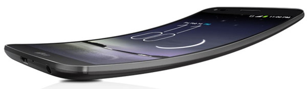До конца года LG выпустит наследника гибкого смартфона G Flex