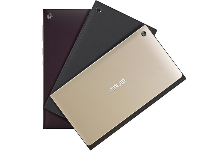 IFA 2014. Представлен планшет ASUS MeMo Pad 7 на процессоре Intel Atom