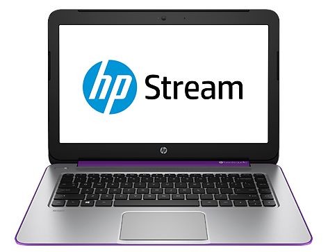 HP Stream: 14-дюймовый Windows-ноутбук для конкуренции с Chrome OS