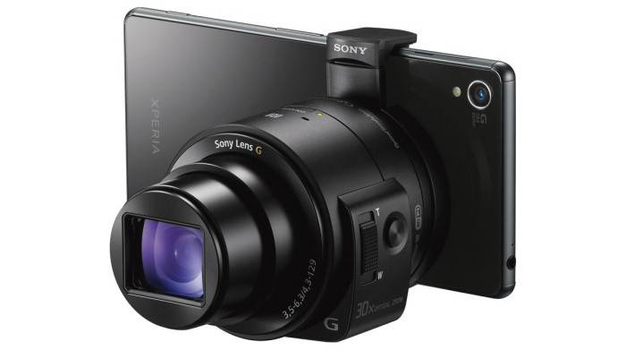 IFA 2014. Sony представляет пару смартографов и новую экстрим-камеру