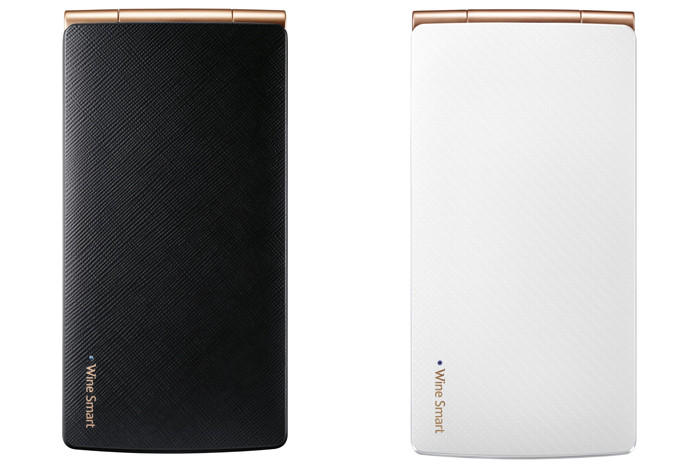 LG Wine Smart: раскладной Android-смартфон для Южной Кореи