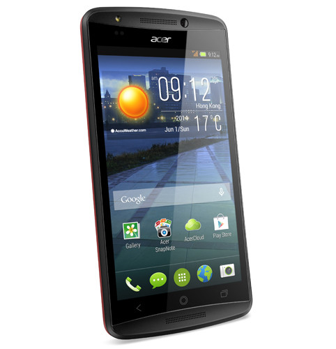 До России добрался смартфон Acer Liquid E700 Trio с тремя гнездами для SIM-карт