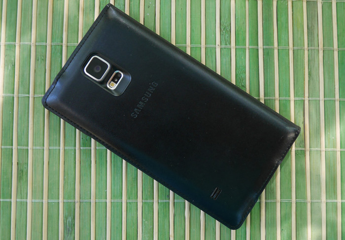 Опыт эксплуатации Samsung Galaxy S5: и еще несколько моментов
