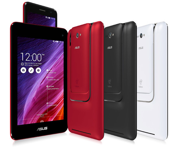 ASUS представляет версию смартфона Padfone Mini с поддержкой LTE