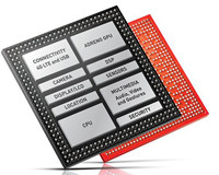 Qualcomm представляет SoC Snapdragon 210 для недорогих устройств