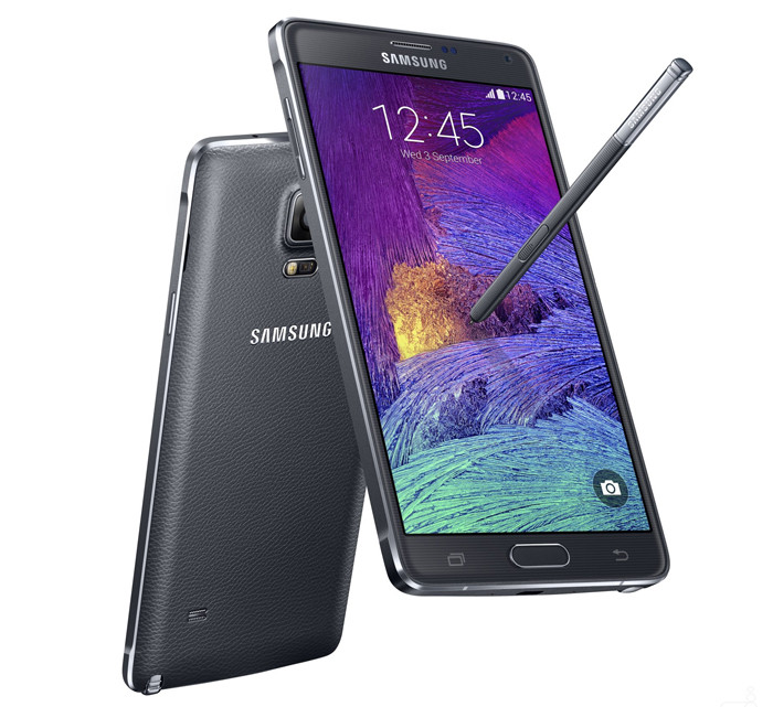 IFA 2014. Анонс Samsung Galaxy Note 4