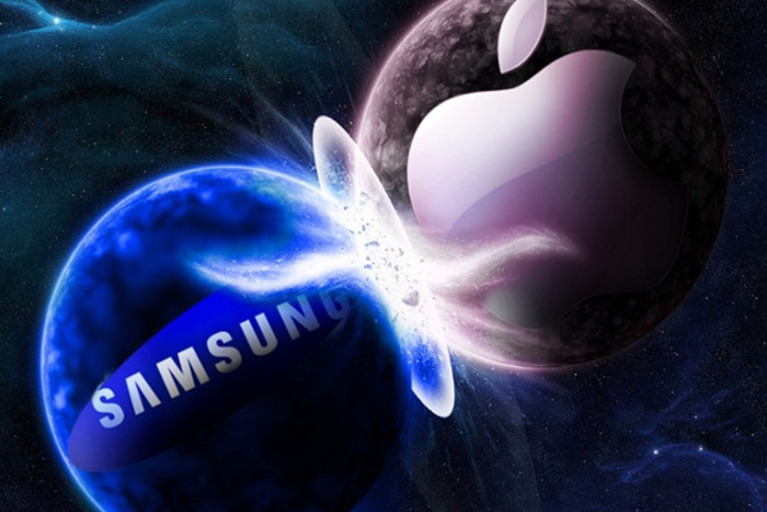 Эффект хлыста. Samsung vs. Apple