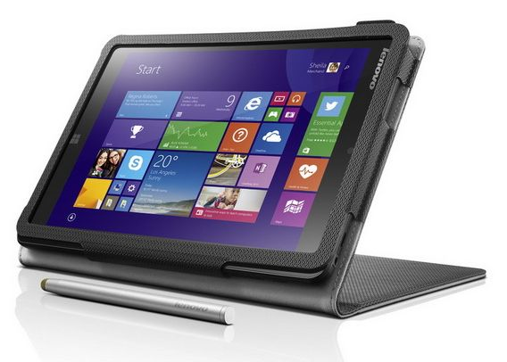 Lenovo представляет 7,85-дюймовый Windows-планшет Miix 3 8