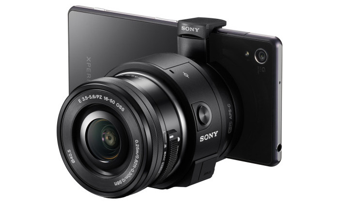 IFA 2014. Sony представляет пару смартографов и новую экстрим-камеру
