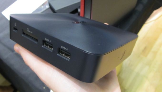 ASUS VivoMini: barebone-система на Intel Haswell для создания неттопов