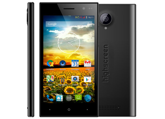 Обзор смартфона Highscreen Zera F от Гоблина