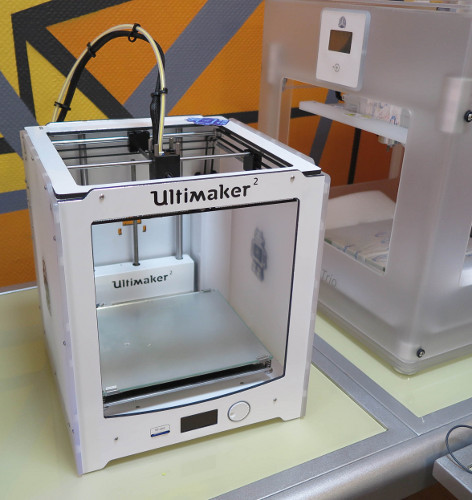 Немного о 3D-печати