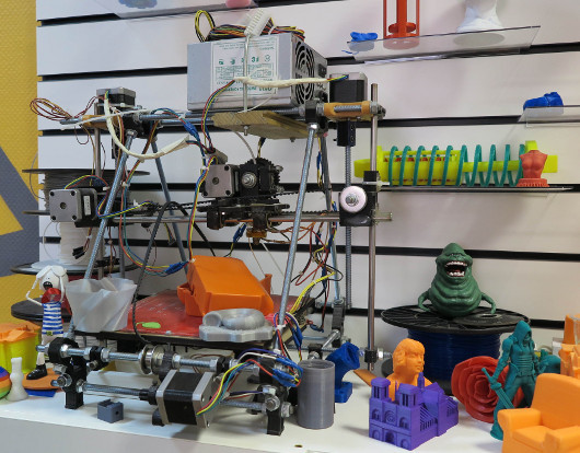 Немного о 3D-печати